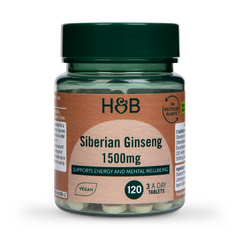 Image 1 for Siberian Ginseng 120 Tablets