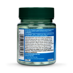 Image 2 for Vitamin B1 + Thiamine 100mg 120 Tablets