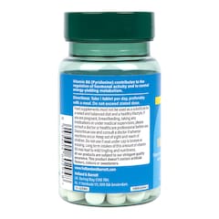 High Strength Vitamin B6 + Pyridoxine 100mg 120 Tablets