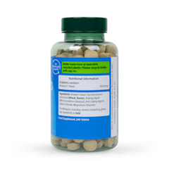 Debittered Brewer's Yeast 240 Tablets