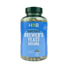 Debittered Brewer's Yeast 3000mg 480 Tablets