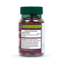 Image 3 for Beetroot Extract 90 Tablets