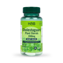 Image 1 for Cholestaguard Plant Sterols 60 Tablets