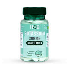 Image 1 for Potassium 120 Tablets
