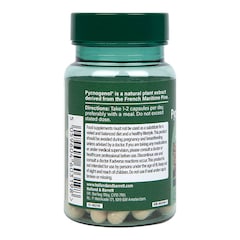Holland & Barrett Pycnogenol 30mg 60 Capsules