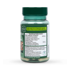 Image 3 for Pycnogenol 30mg 60 Capsules