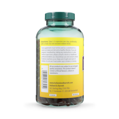 Image 2 for Ultra Soya Lecithin 240 Capsules 1200mg