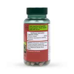 Image 3 for Hawthorn 120 Capsules