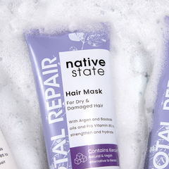 Image 3 for Dry & Damaged Hair Mask 250ml