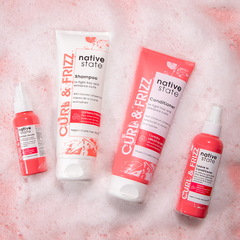 Image 4 for Curl & Frizz Shampoo 250ml