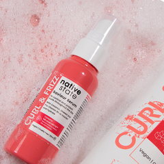 Image 4 for Curl & Frizz Serum 50ml