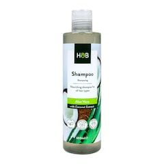 Holland & Barrett Aloe and Coconut Shampoo 300ml