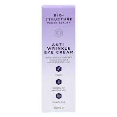 Bio-Structure Vegan Beauty Eye Cream