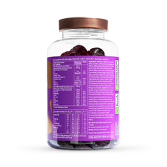 Image 2 for Meno Balance 60 Gummies