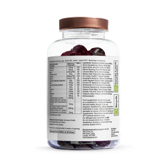 Image 2 for Meno Balance 60 Gummies