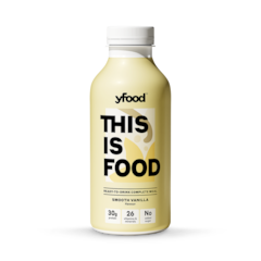 Ready to Drink Complete Meal Smooth Vanilla Drink 500ml