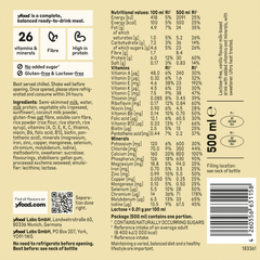 Image 4 for Ready to Drink Complete Meal Smooth Vanilla Drink 500ml