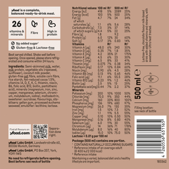 Image 4 for Ready to Drink Complete Meal Classic Choco Drink 500ml