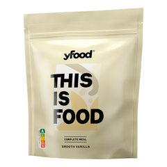 Image 1 for yfood Smooth Vanilla Powder 1500g