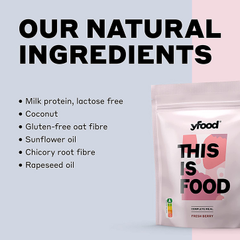 Image 4 for yfood Fresh Berry Powder 1500g