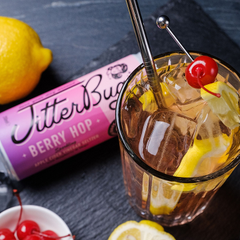 Image 3 for Berry Hop Sparkling Apple Cider Vinegar with 'The Mother' Drink 250ml