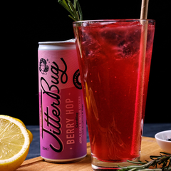 Image 4 for Berry Hop Sparkling Apple Cider Vinegar with 'The Mother' Drink 250ml