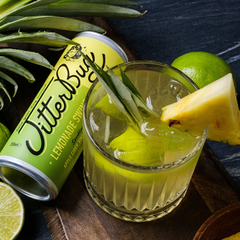 Image 3 for Lemonade Swing Sparkling Apple Cider Vinegar with 'The Mother' Drink 250ml