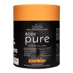 Image 1 for Body Pure Premium Collagen Powder 20 Sachets