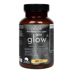 Image 1 for Skin Glow Premium Collagen 60 Tablets