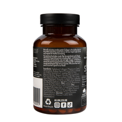 Image 2 for Hair Shine Premium Collagen 60 Tablets