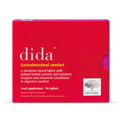 Image 1 for Dida Gastrointestinal Comfort 90 Tablets