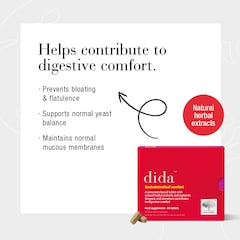 New Nordic Dida Gastrointestinal Comfort 90 Tablets