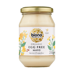 Image 1 for Egg Free Mayo Organic 230g