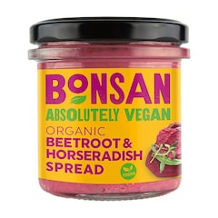 Beetroot & Horseradish Spread 130g