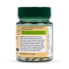 Image 2 for Enteric Coated Odourless Garlic 500mg 30 Tablets