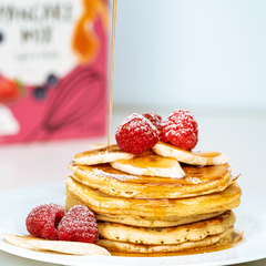 Image 3 for Organic Gluten Free Pancake Mix 360g