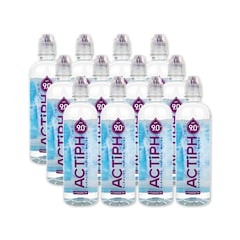 ActiPH Alkaline Ionised Water 12 x 600ml