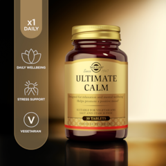 Image 2 for ® Ultimate Calm 30 Tablets