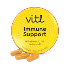 Image 1 for Immune Support 15 Capsules