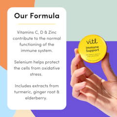 Image 2 for Immune Support 15 Capsules