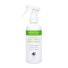 MooGoo Natural Tail Swat Body Spray 200ml