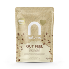 Gut Feel Flaxseed Blend Unflavoured 240g