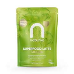 Matcha Superfood Latte 200g