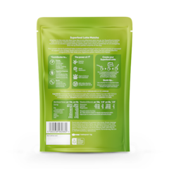 Matcha Superfood Latte 200g