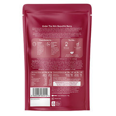 Image 2 for Under The Skin Beautiful Berry 140g