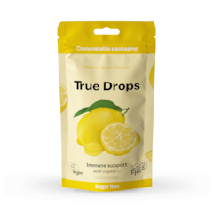 Natural Lemon 70g