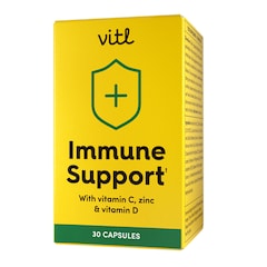 Vitl Immune Support 30 Capsules