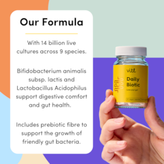 Image 3 for Daily Biotic 30 Capsules