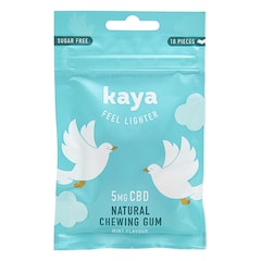 Kaya CBD Chewing Gum 10 Pieces