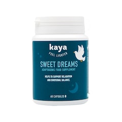 Kaya Feel Lighter Sweet Dreams Adaptogenic 20mg CBD 60 Capsules